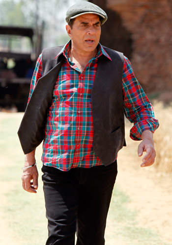 Image Of Dharmendra Actor