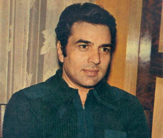 Indian Actor Dharmendra Deol