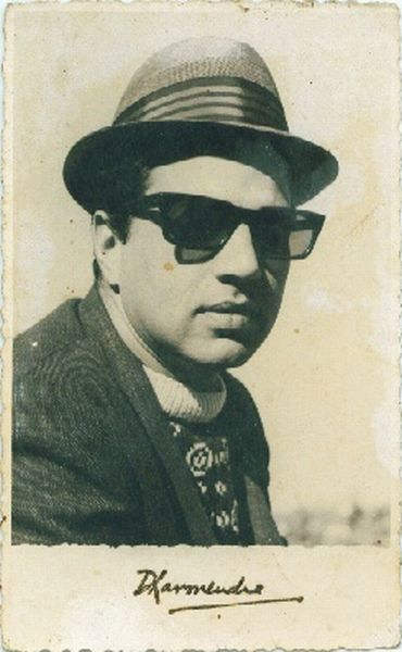 Old Image Of Dharmendra
