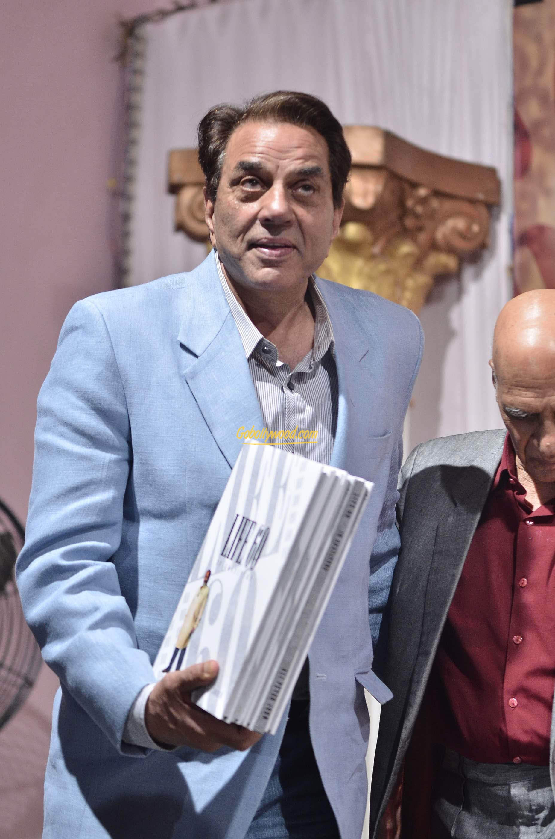 Picture Of Dharmendra