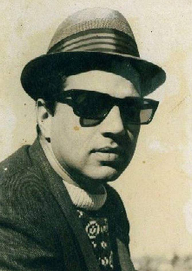 Picture Of Dharmendra Deol