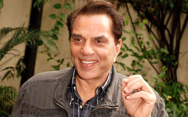 Picture Of Dharmendra Indian Film Actor
