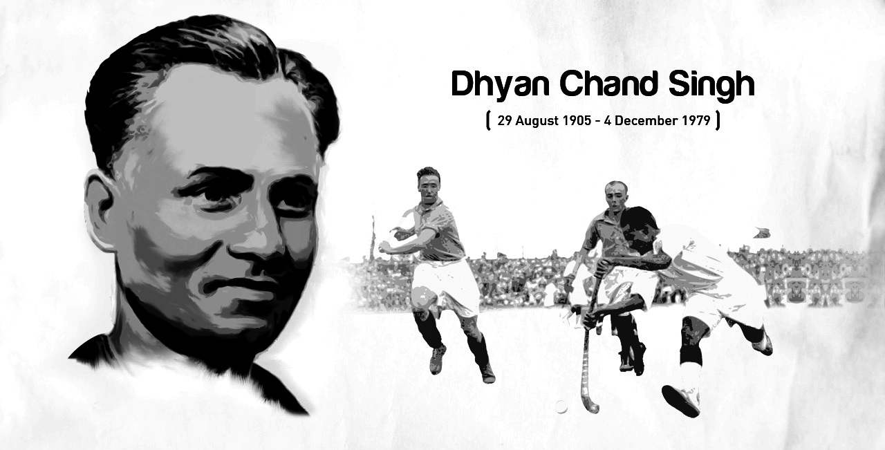 Best Hockey Player Dhyan Chand