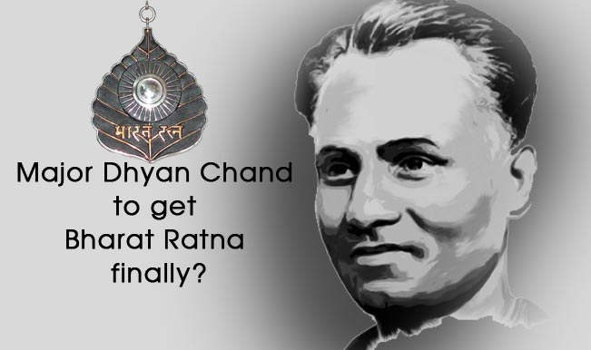 Bharat Ratna - Dhyan Chand
