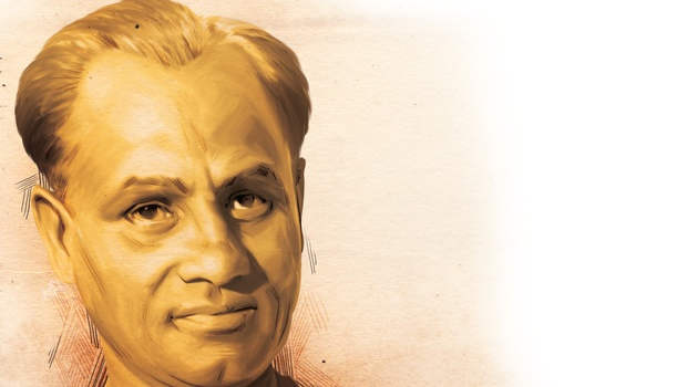 Dhyan Chand - Painting