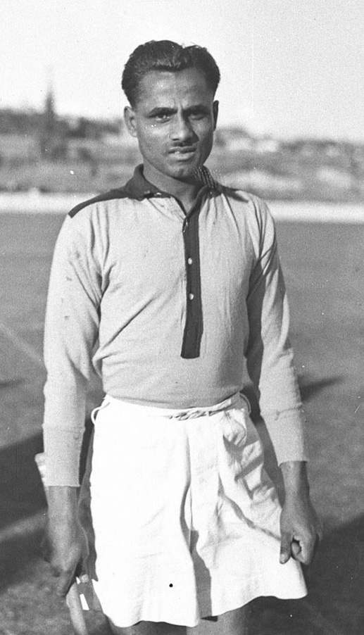 Dhyan Chand - Picture