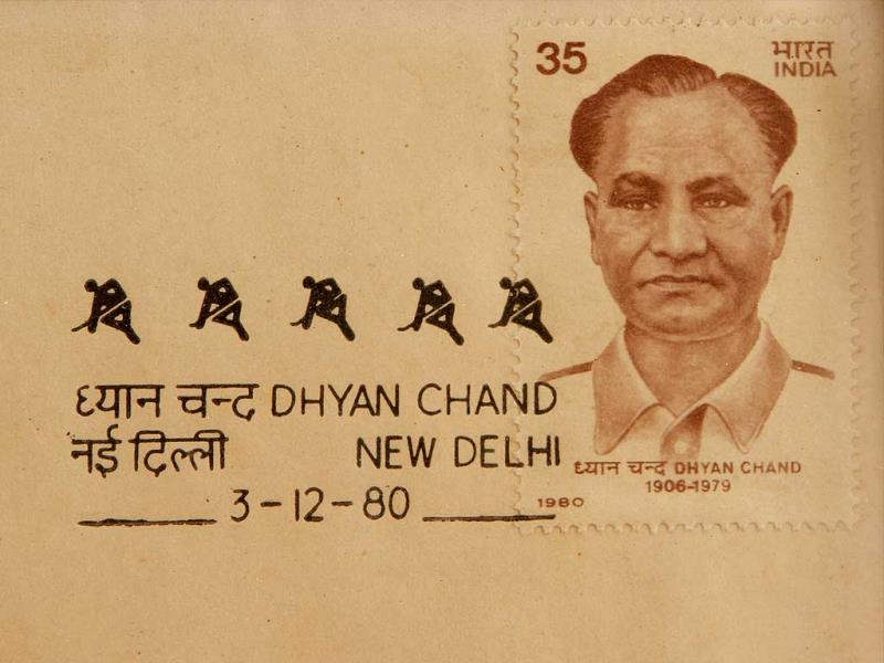 Dhyan Chand Picture