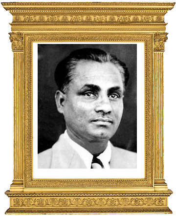Image Of Dhyan Chand