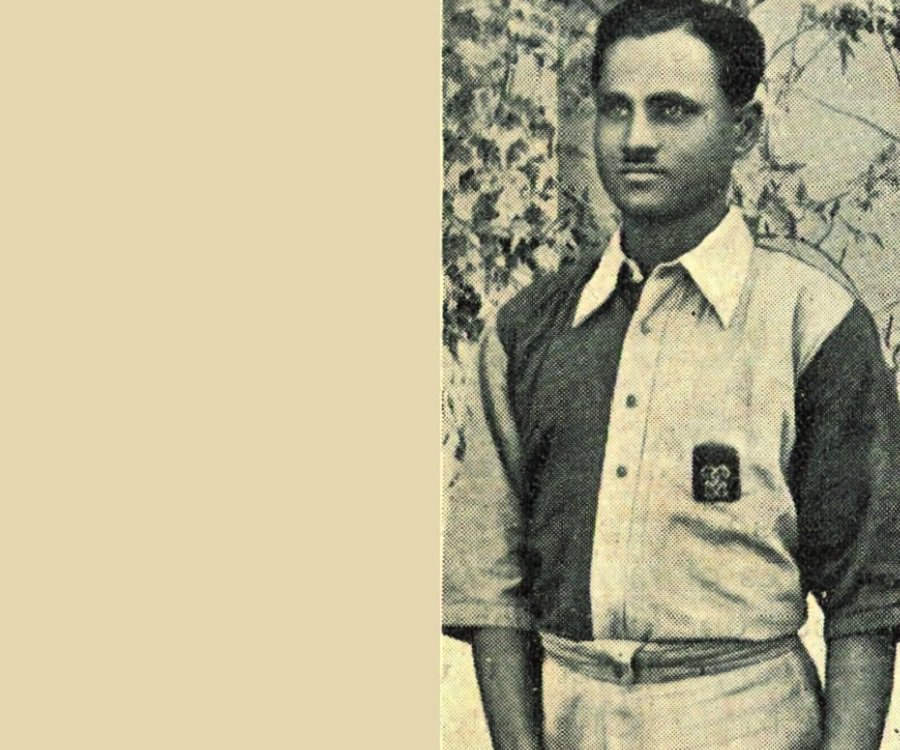 Indian Hockey Magician - Dhyan Chand