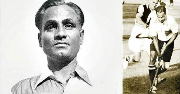 Indian Player - Dhyan Chand