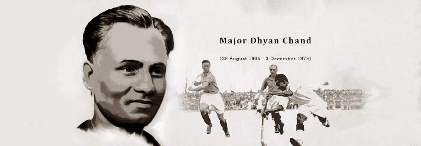 Major Dhyan Chand Picture