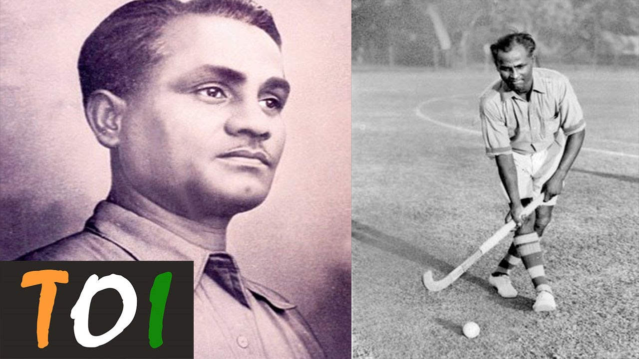 Photo Of Dhyan Chand