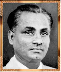 Picture Of Dhyan Chand