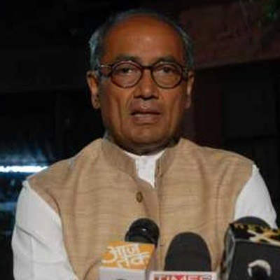 Picture Of Digvijay Singh