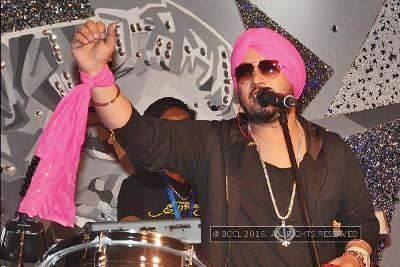 Dilbagh Singh In Pink Turban