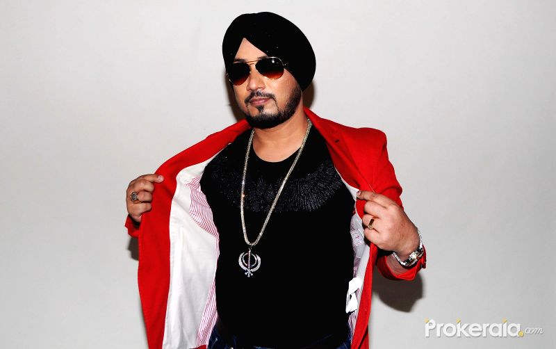 Dilbagh Singh In Red Coat