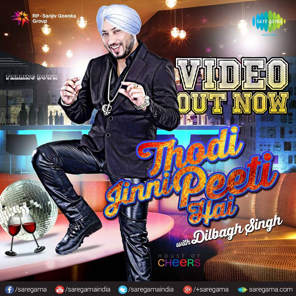 Dilbagh Singh Looking Nice