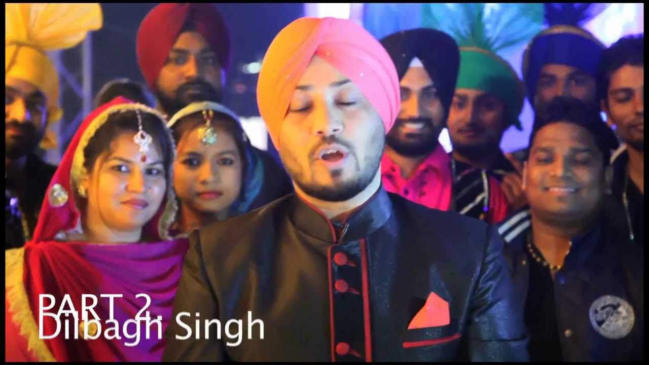 Dilbagh Singh Singing Song