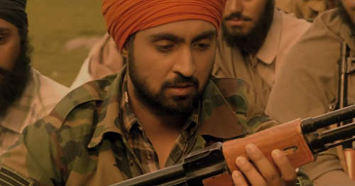 Diljit Dosanjh As A Actor