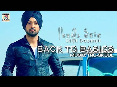 Diljit Dosanjh Famous Punjabi Singer