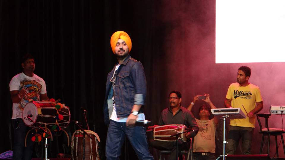 Diljit Dosanjh Punjabi Singer