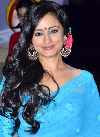 Indian Actress Divya Dutta Photograph