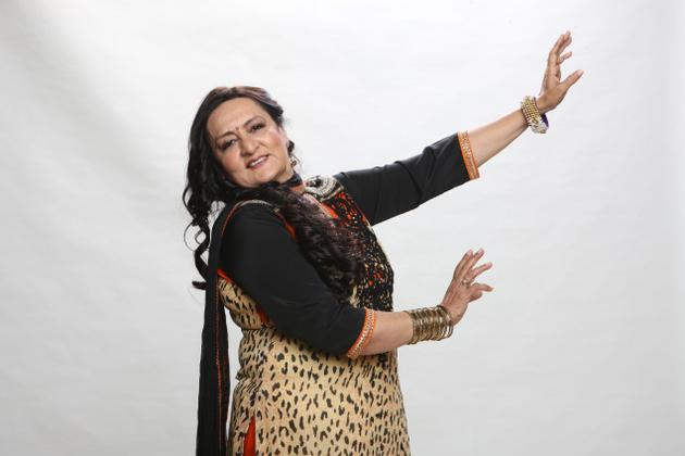 Dolly Ahluwalia Is Dancing