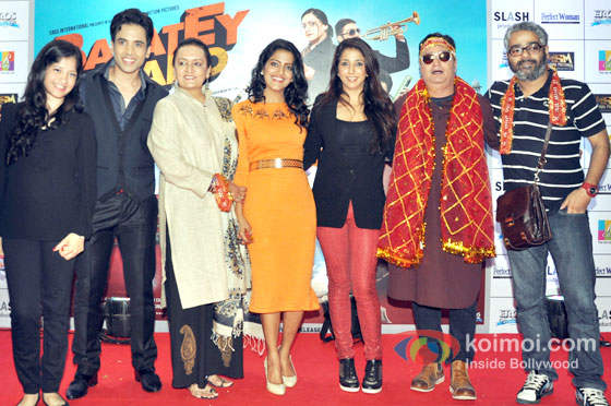 Picture Of Dolly Ahluwalia With Co-actors