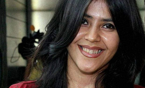 Ekta Kapoor - Beautiful Smile