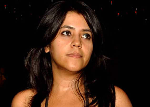 Ekta Kapoor Without Makeup