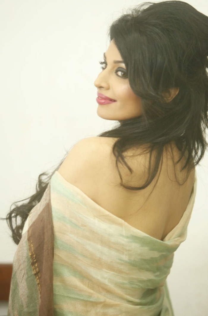 Tollywood Star Asha Saini