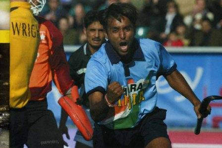 Indian Player Gagan Ajit Singh