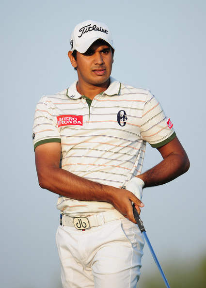 Indian Golfer Gaganjeet Bhullar