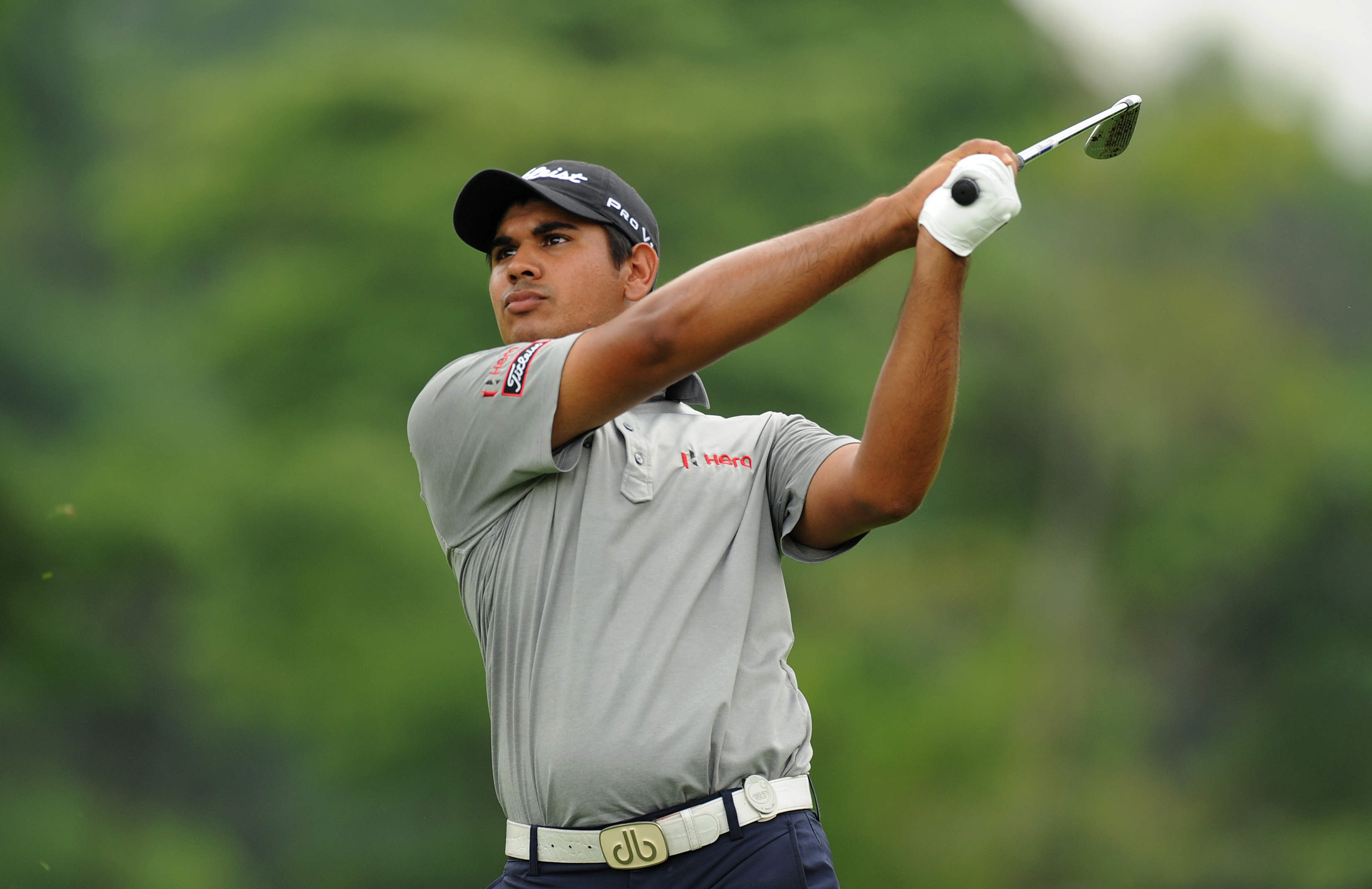 Indian Professional Golfer - Gaganjeet Singh Bhullar