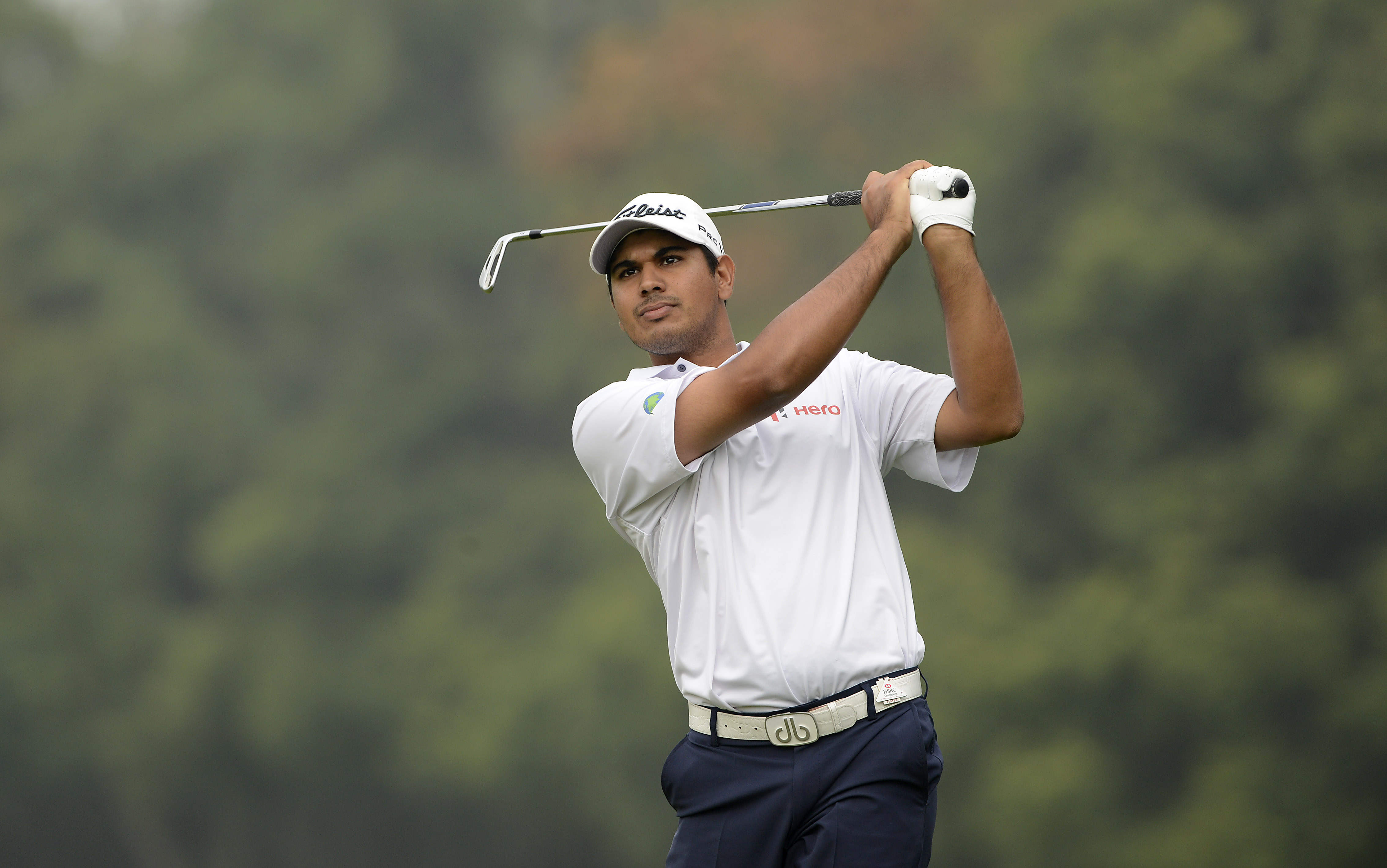 Professional Indian Golfer - Gaganjeet Singh Bhullar