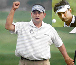 Gaurav Ghei - Indian Golfer