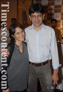 Geet And Kiran Sethi