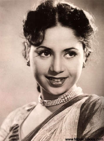 Charming Actress Geeta Bali