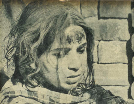 Geeta Bali In Punjabi Film