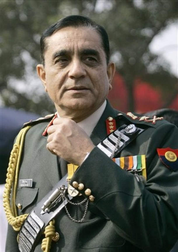 General Deepak Kapoor Nice Army Chief