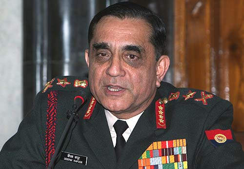 General Deepak Kapoor Photo