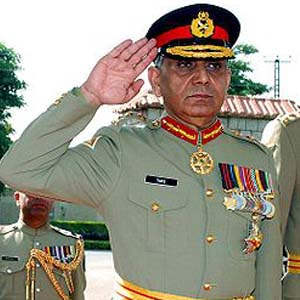 General Deepak Kapoor Slauting