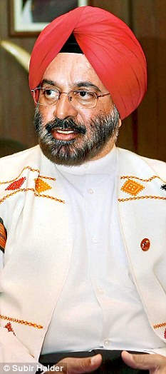 General Joginder Jaswant Singh Image
