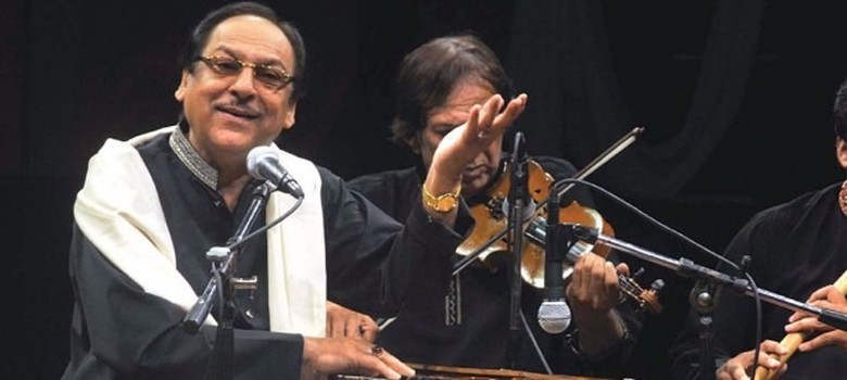 Ghulam Ali Famous Ghazal Singer