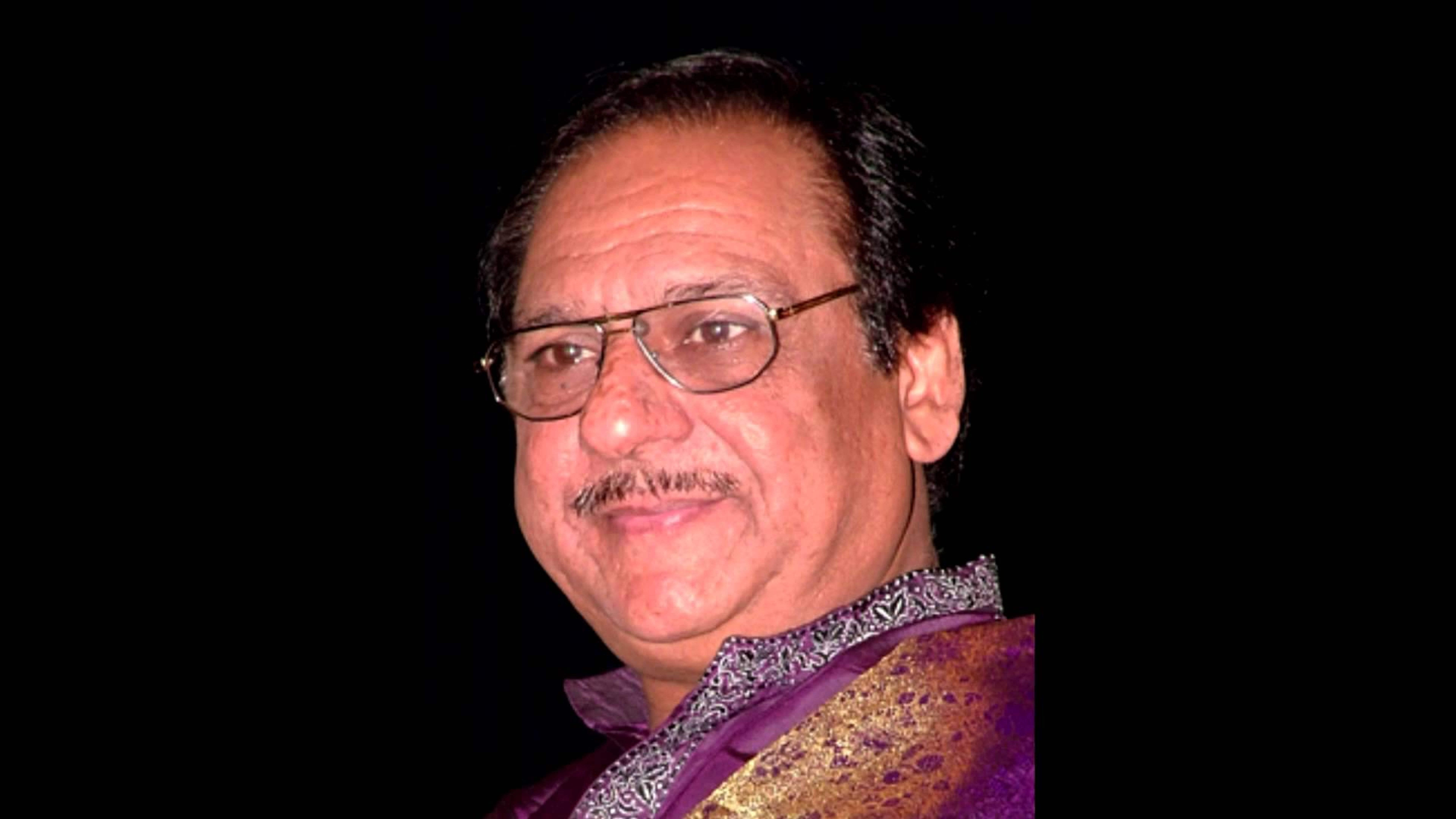 Picture Of Ghulam Ali