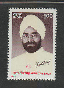 Giani Zail Singh