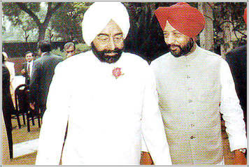 India President -Giani Zail Singh