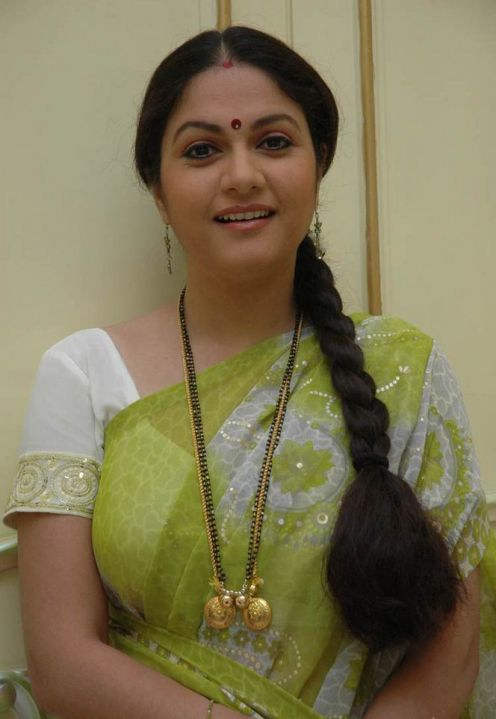 Gracy Singh Braided Hairstyle