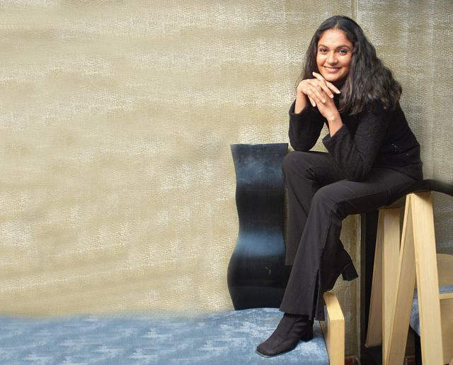 Gracy Singh In Black Outfit
