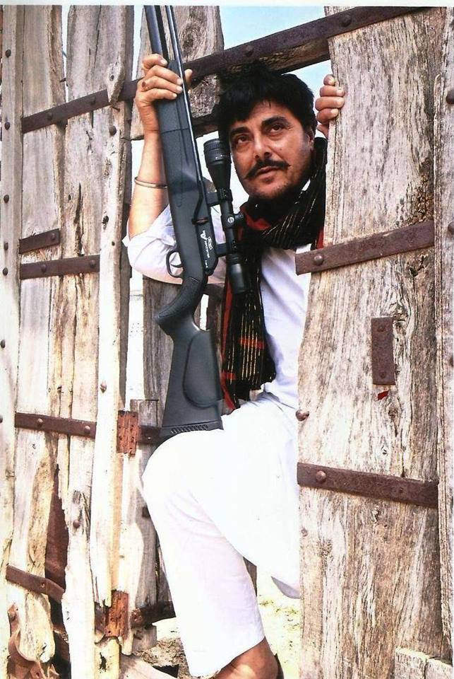 Guggu Gill Punjabi Actor